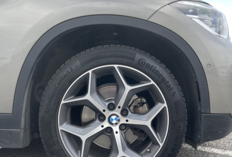 BMW X1  xDrive18dA 150ch xLine