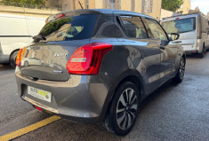 Suzuki Swift V 1.2 hybride 90 cv origine France 2em main / carplay / camera / sièges chauffant / 