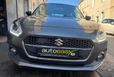 Suzuki Swift V 1.2 hybride 90 cv origine France 2em main / carplay / camera / sièges chauffant / 