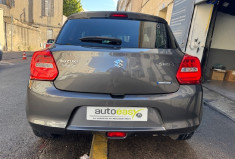 Suzuki Swift V 1.2 hybride 90 cv origine France 2em main / carplay / camera / sièges chauffant / 