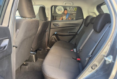 Suzuki Swift V 1.2 hybride 90 cv origine France 2em main / carplay / camera / sièges chauffant / 