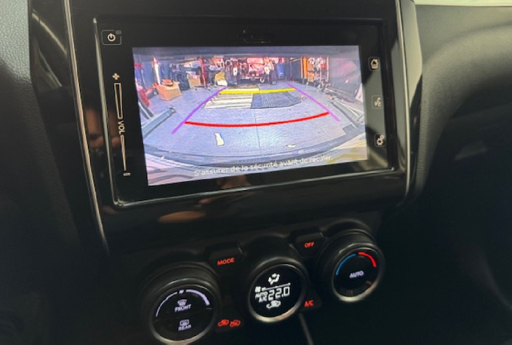 Suzuki Swift V 1.2 hybride 90 cv origine France 2em main / carplay / camera / sièges chauffant / 