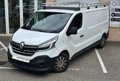 Renault Trafic L2H1 3T 2.0 Blue dCi 130 ch Grand Confort / Première main / Entretien Renault / TVA