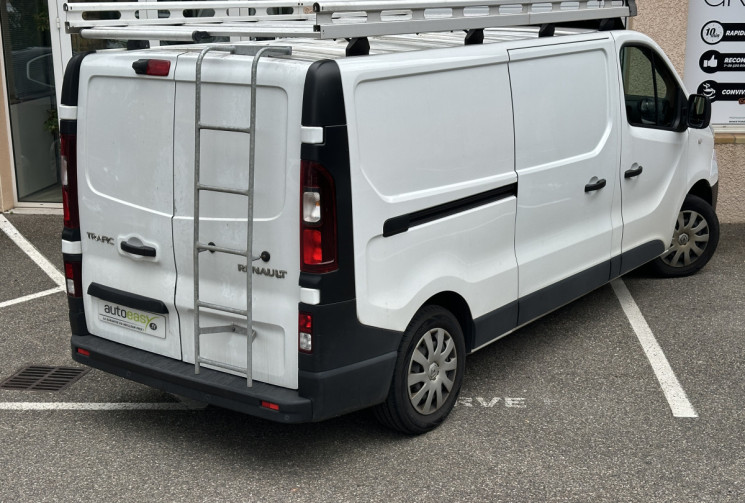 Renault Trafic L2H1 3T 2.0 Blue dCi 130 ch Grand Confort / Première main / Entretien Renault / TVA