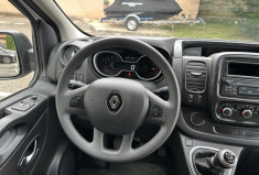Renault Trafic L2H1 3T 2.0 Blue dCi 130 ch Grand Confort / Première main / Entretien Renault / TVA