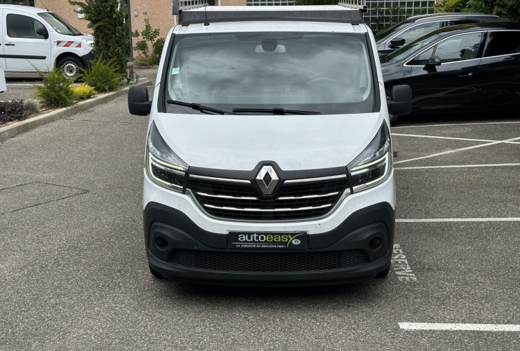 Renault Trafic L2H1 3T 2.0 Blue dCi 130 ch Grand Confort / Première main / Entretien Renault / TVA