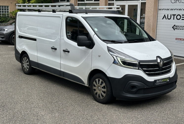 Renault Trafic L2H1 3T 2.0 Blue dCi 130 ch Grand Confort / Première main / Entretien Renault / TVA