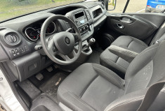 Renault Trafic L2H1 3T 2.0 Blue dCi 130 ch Grand Confort / Première main / Entretien Renault / TVA