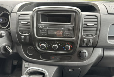Renault Trafic L2H1 3T 2.0 Blue dCi 130 ch Grand Confort / Première main / Entretien Renault / TVA