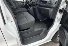 Renault Trafic L2H1 3T 2.0 Blue dCi 130 ch Grand Confort / Première main / Entretien Renault / TVA