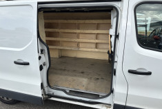 Renault Trafic L2H1 3T 2.0 Blue dCi 130 ch Grand Confort / Première main / Entretien Renault / TVA