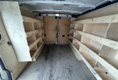 Renault Trafic L2H1 3T 2.0 Blue dCi 130 ch Grand Confort / Première main / Entretien Renault / TVA