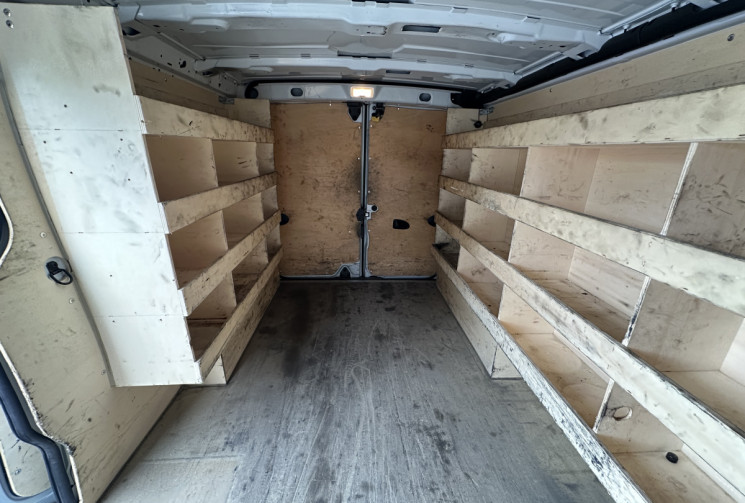 Renault Trafic L2H1 3T 2.0 Blue dCi 130 ch Grand Confort / Première main / Entretien Renault / TVA