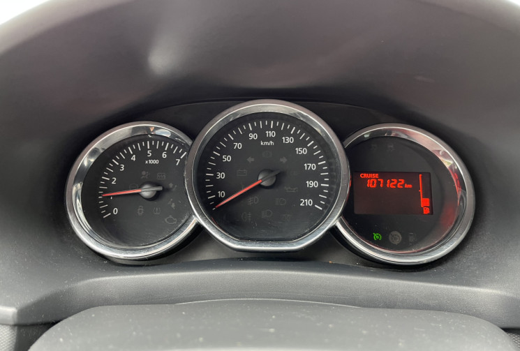 Dacia Sandero II Stepway 0.9 TCe eco2 90 cv
