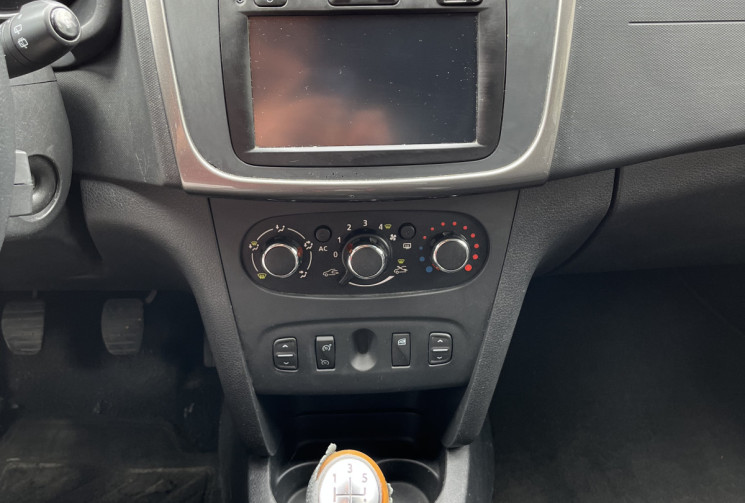 Dacia Sandero II Stepway 0.9 TCe eco2 90 cv
