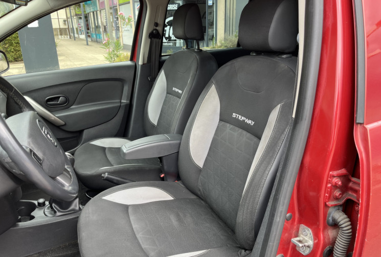 Dacia Sandero II Stepway 0.9 TCe eco2 90 cv