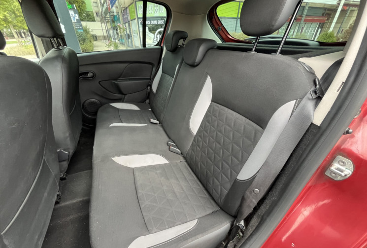 Dacia Sandero II Stepway 0.9 TCe eco2 90 cv