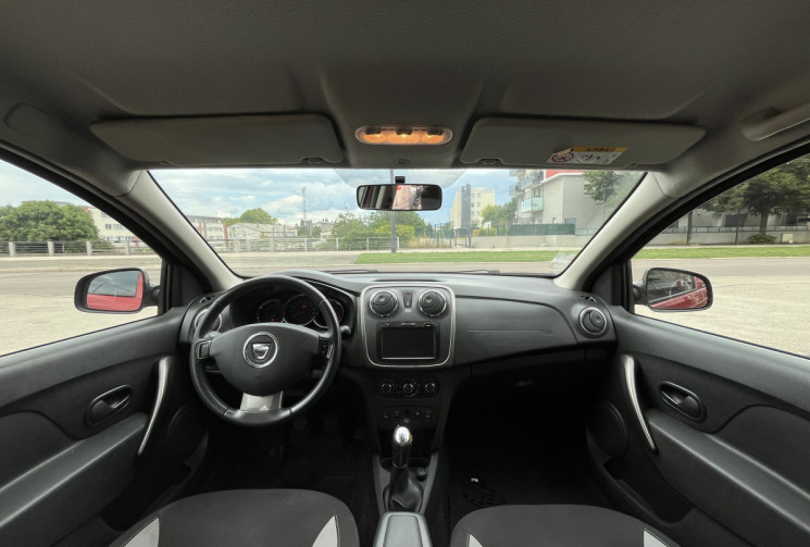 Dacia Sandero II Stepway 0.9 TCe eco2 90 cv