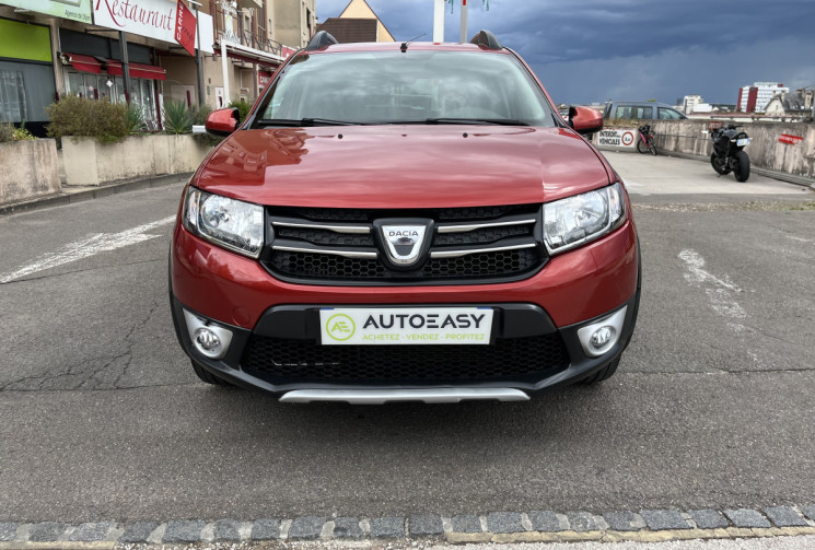 Dacia Sandero II Stepway 0.9 TCe eco2 90 cv