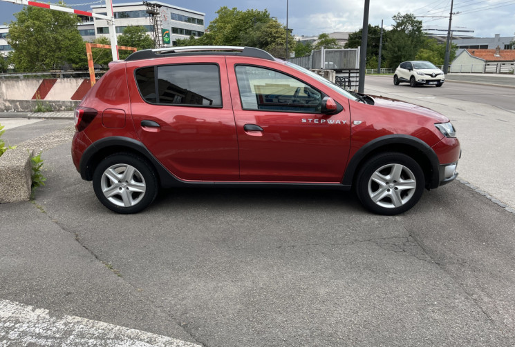 Dacia Sandero II Stepway 0.9 TCe eco2 90 cv