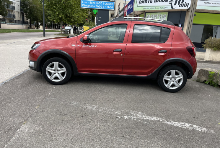 Dacia Sandero II Stepway 0.9 TCe eco2 90 cv