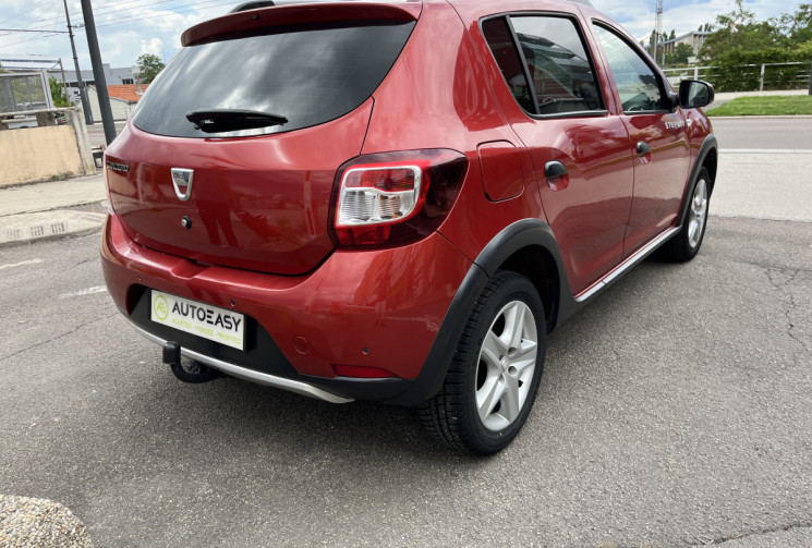Dacia Sandero II Stepway 0.9 TCe eco2 90 cv
