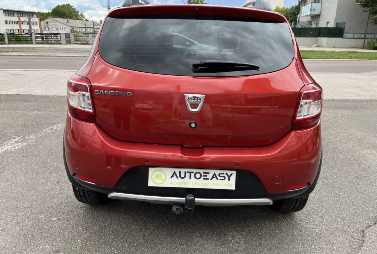 Dacia Sandero II Stepway 0.9 TCe eco2 90 cv