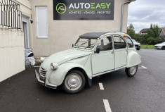 Citroën 2CV AZAM 6 