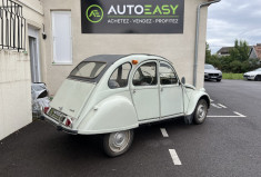Citroën 2CV AZAM 6 