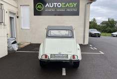 Citroën 2CV AZAM 6 