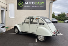 Citroën 2CV AZAM 6 