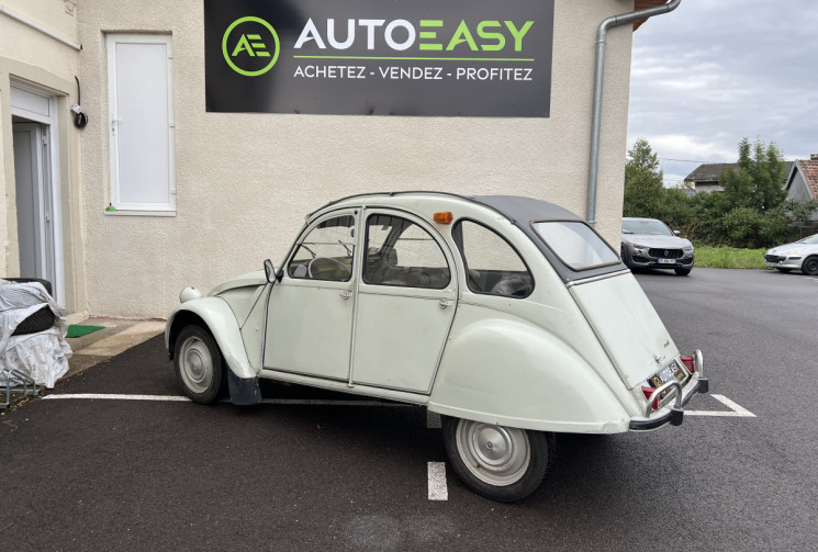 Citroën 2CV AZAM 6 