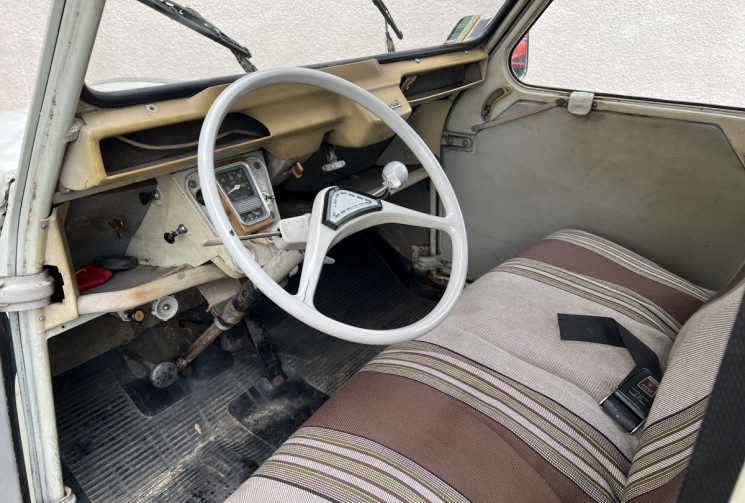 Citroën 2CV AZAM 6 
