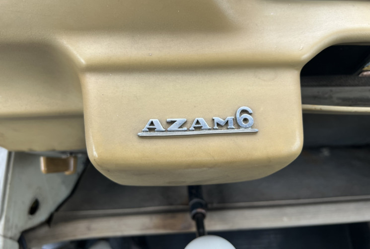 Citroën 2CV AZAM 6 