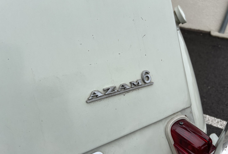 Citroën 2CV AZAM 6 