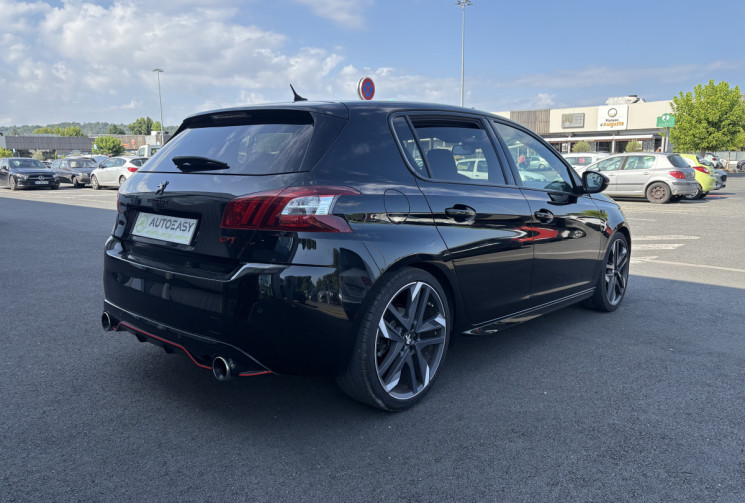Peugeot 308 1.6 THP 270ch GTI S&S 5p