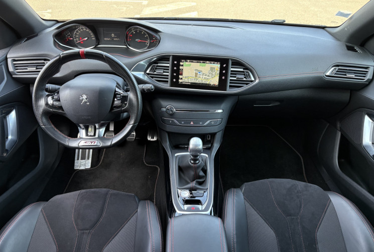 Peugeot 308 1.6 THP 270ch GTI S&S 5p