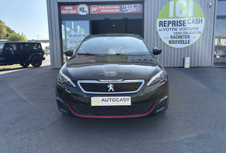 Peugeot 308 1.6 THP 270ch GTI S&S 5p