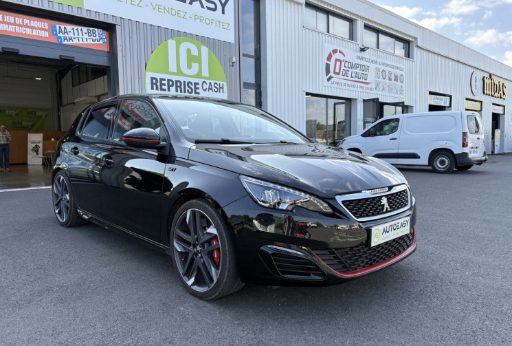 Peugeot 308 1.6 THP 270ch GTI S&S 5p