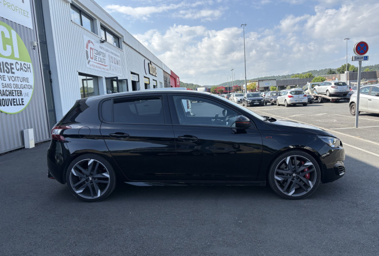Peugeot 308 1.6 THP 270ch GTI S&S 5p
