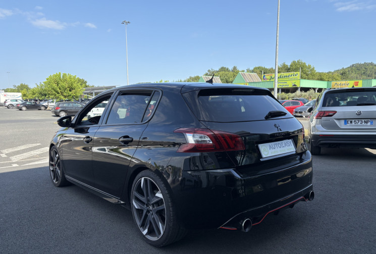 Peugeot 308 1.6 THP 270ch GTI S&S 5p