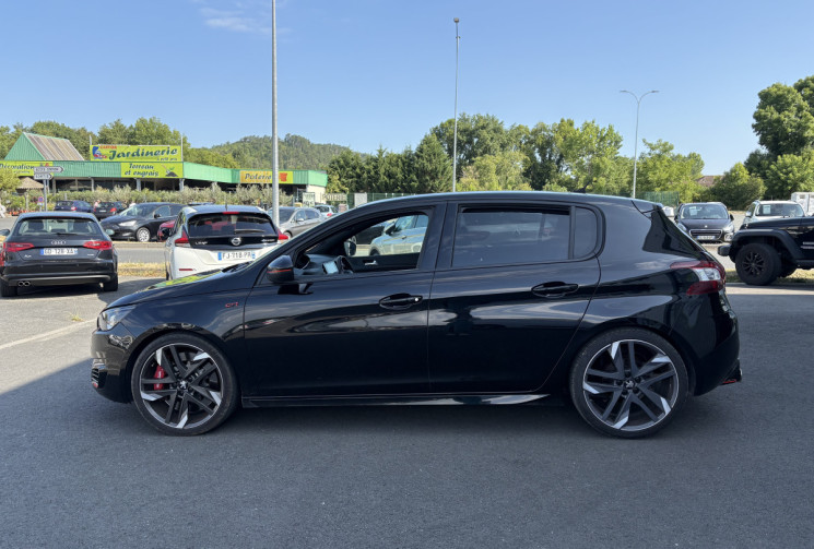 Peugeot 308 1.6 THP 270ch GTI S&S 5p