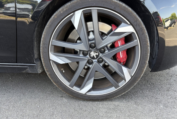 Peugeot 308 1.6 THP 270ch GTI S&S 5p