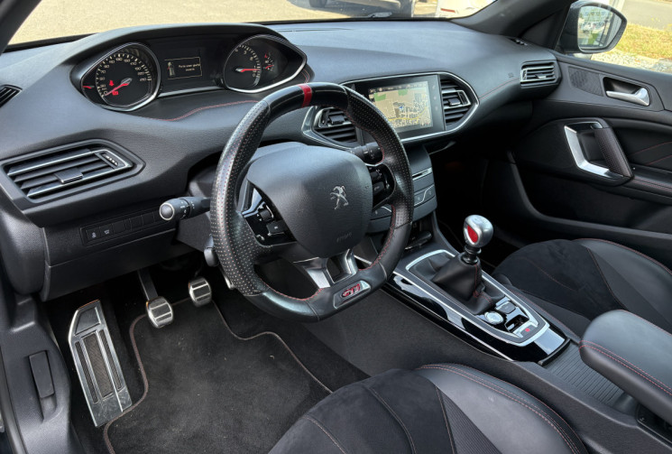 Peugeot 308 1.6 THP 270ch GTI S&S 5p
