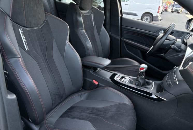 Peugeot 308 1.6 THP 270ch GTI S&S 5p