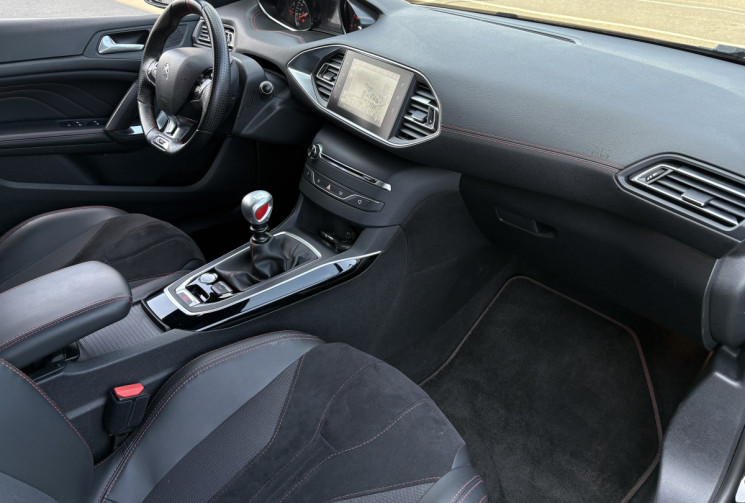 Peugeot 308 1.6 THP 270ch GTI S&S 5p