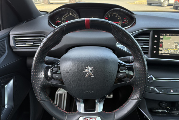 Peugeot 308 1.6 THP 270ch GTI S&S 5p