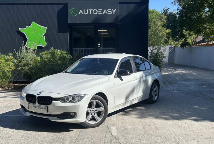 BMW Série 3 (F30) Berline 320d 2.0 d 184 business Bluetooth / Radar arrière / moteur à chaîne 