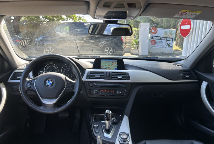 BMW Série 3 (F30) Berline 320d 2.0 d 184 business Bluetooth / Radar arrière / moteur à chaîne 