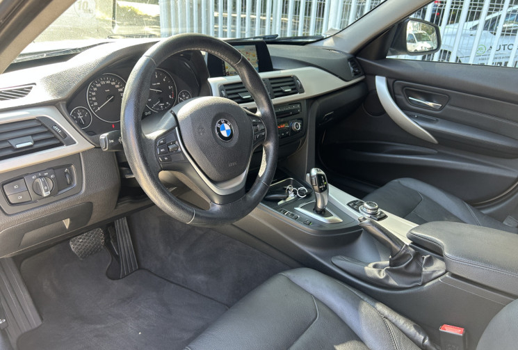 BMW Série 3 (F30) Berline 320d 2.0 d 184 business Bluetooth / Radar arrière / moteur à chaîne 